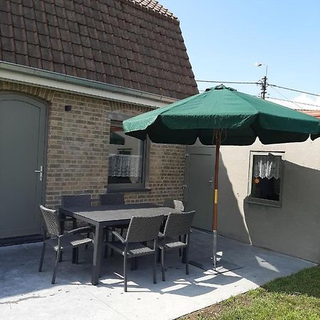 Vakantiehuis 'T Wijngaardje Merkem Exterior foto