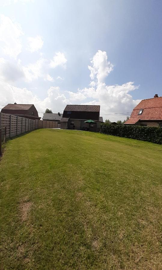 Vakantiehuis 'T Wijngaardje Merkem Exterior foto